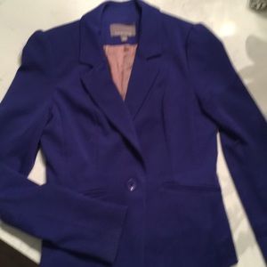 Tinley Road Royal Blue Blazer